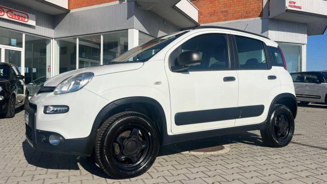 FIAT Panda 0.9 TwinAir Turbo S&S 4x4 SOLO 60.000 KM