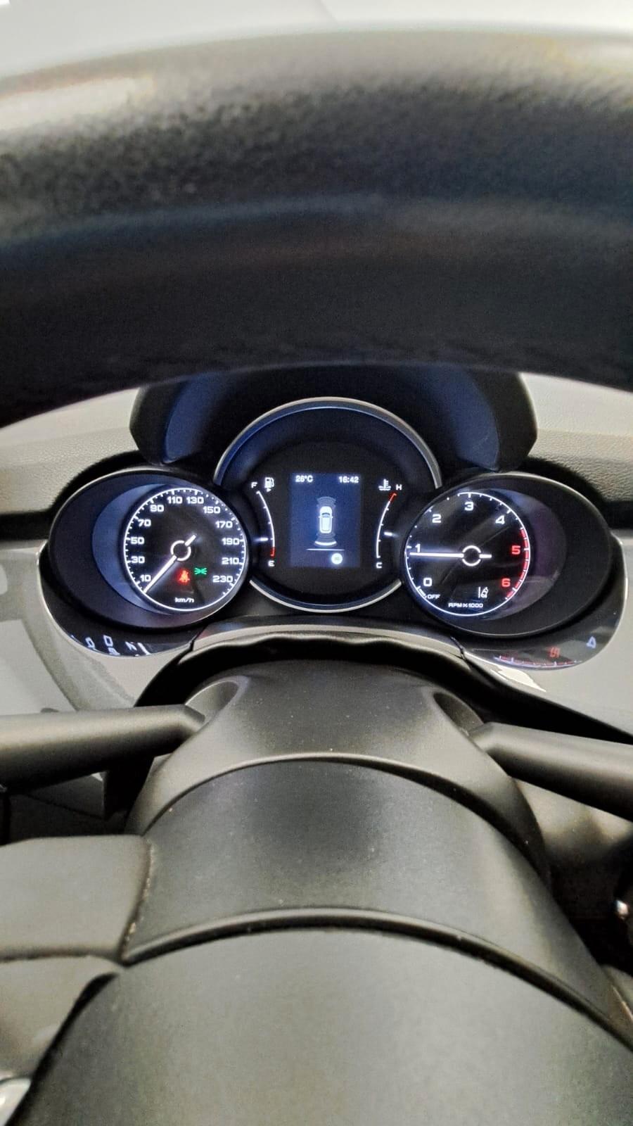 Fiat 500X 1.3 MultiJet 95 CV City Cross