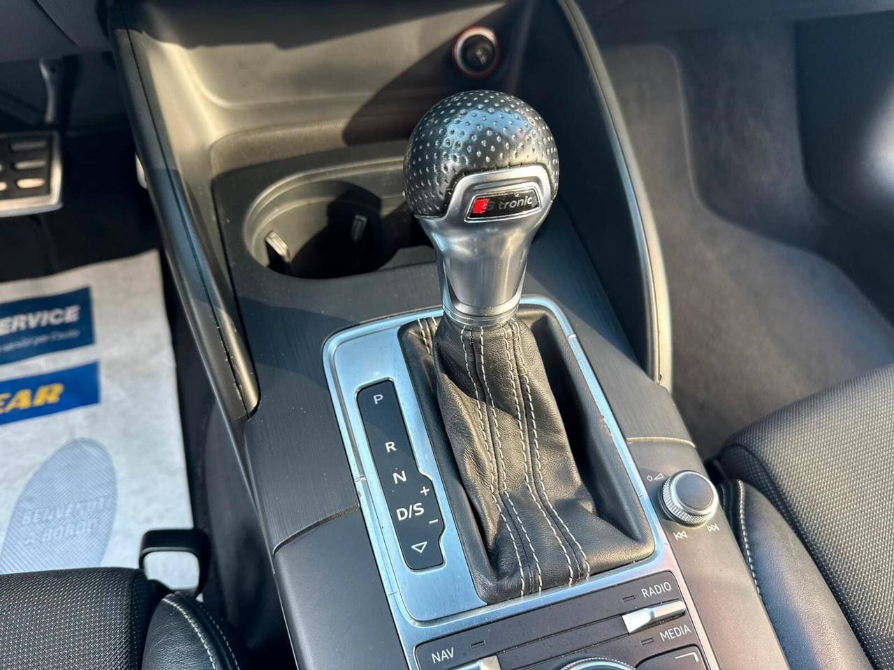 Audi A3 SPB SLINE 2.0 TDI 184 CV diesel quattro S tronic edition Garanzia