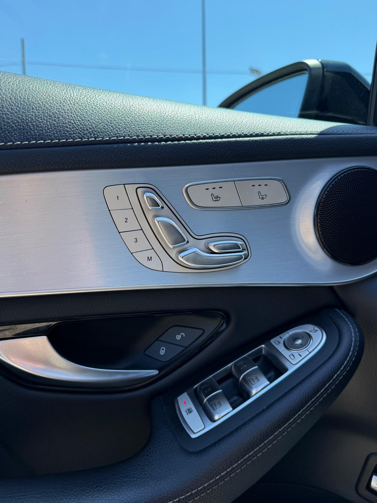 Mercedes-benz GLC 43 AMG 4Matic