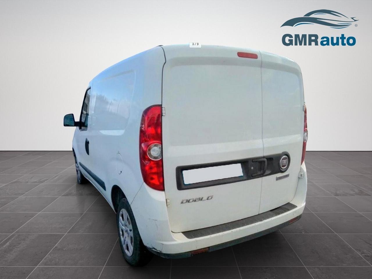 Fiat Doblo Doblò 1.6 MJT 105CV S&S PC-TN Cargo Business