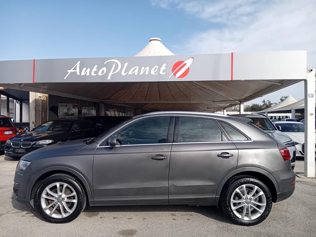 Audi Q3 2.0 TDI Advanced Plus