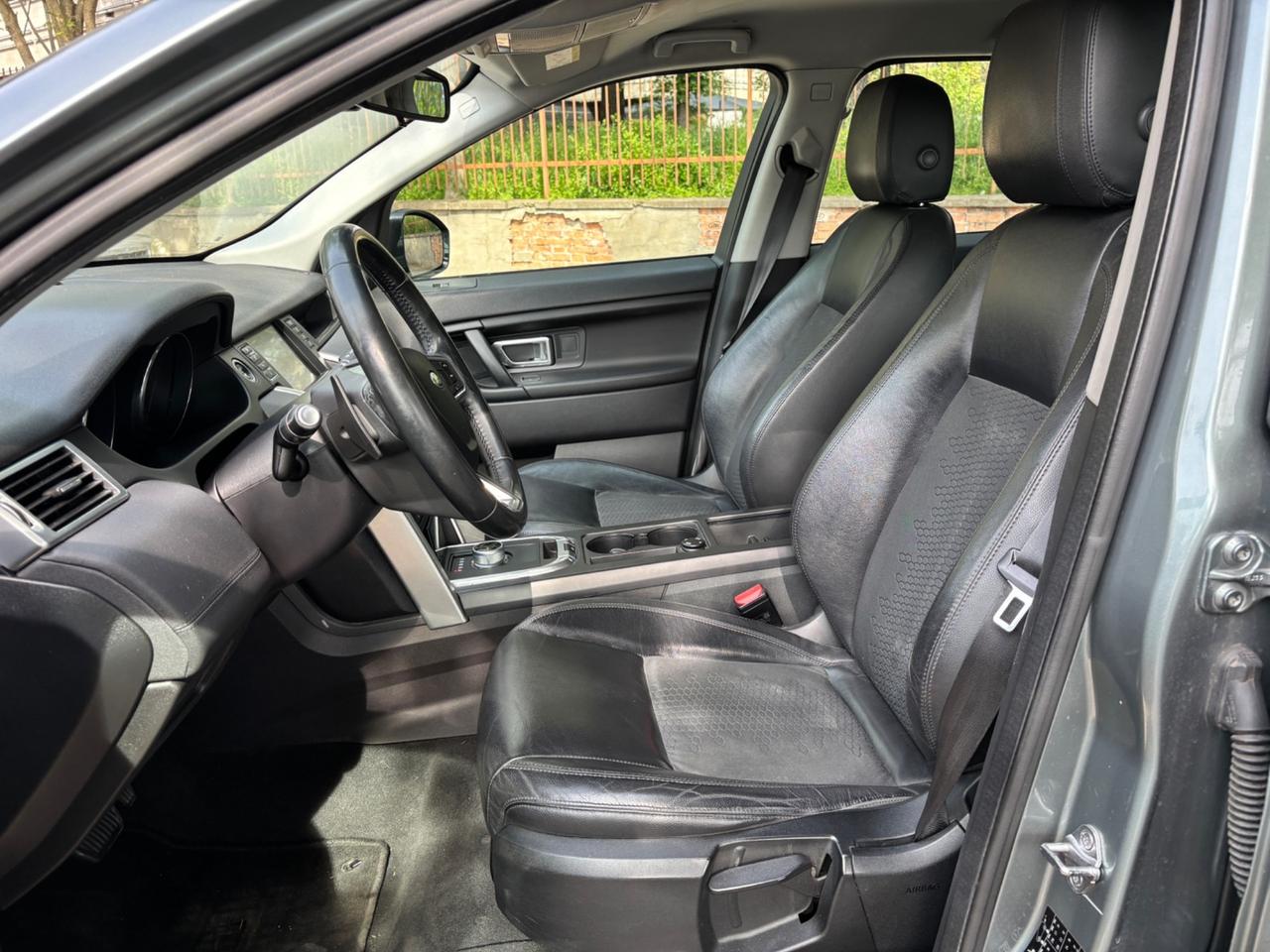 Land Rover Discovery Sport 2.2 TD4 S