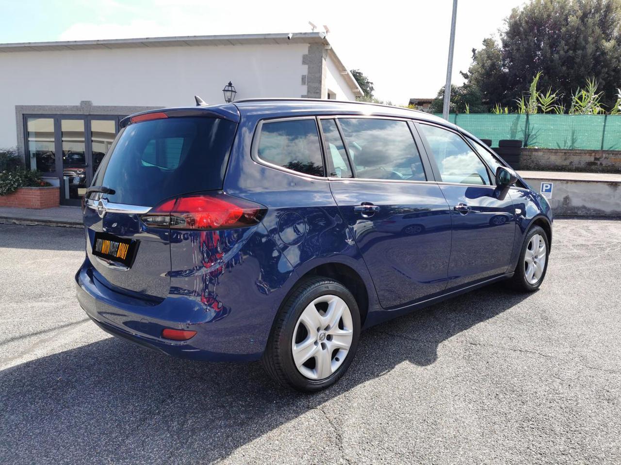 Opel Zafira Tourer 1.6 Turbo EcoM 150CV Cosmo E5B - SENZA VINCOLO FINANZIAMENTO