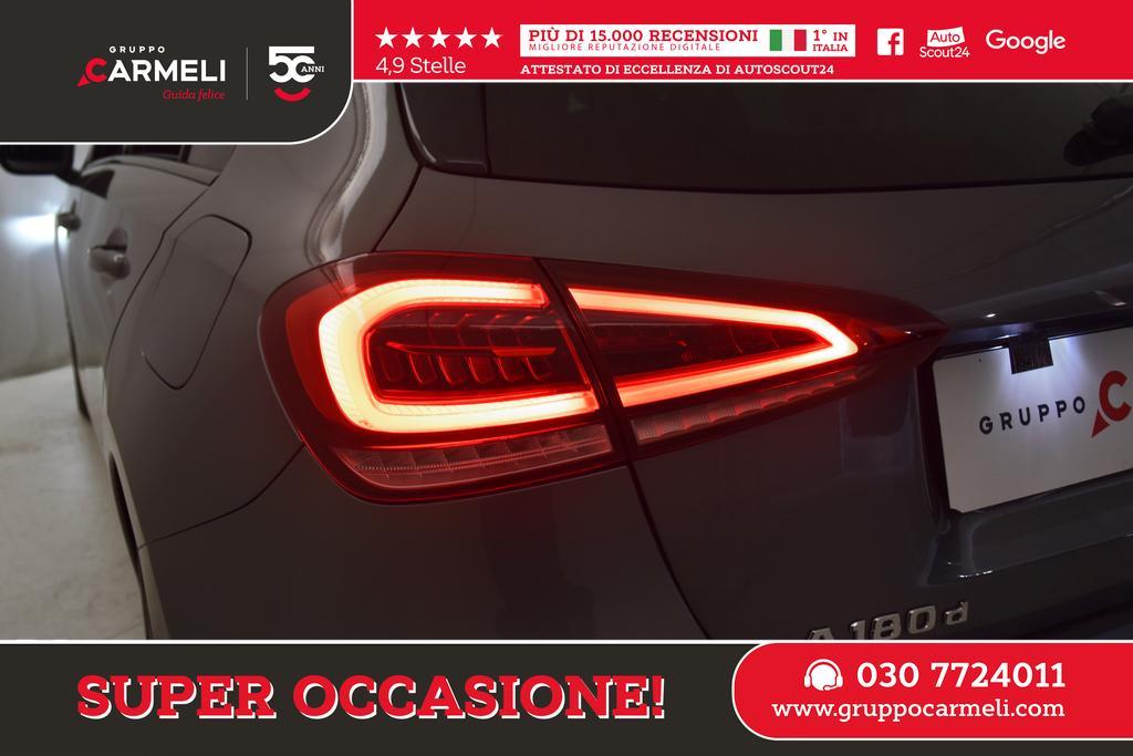 Mercedes Classe A 180 180 D Sport 7G-DCT