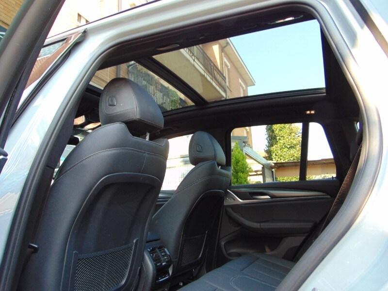 BMW X3 (G01/F97) X3 xDrive20d 48V Msport