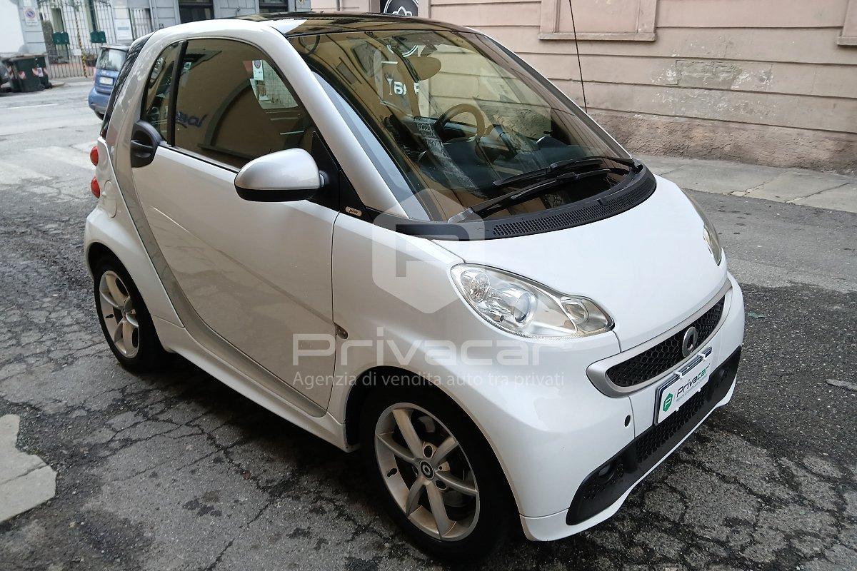 SMART fortwo 800 40 kW coupé pulse cdi