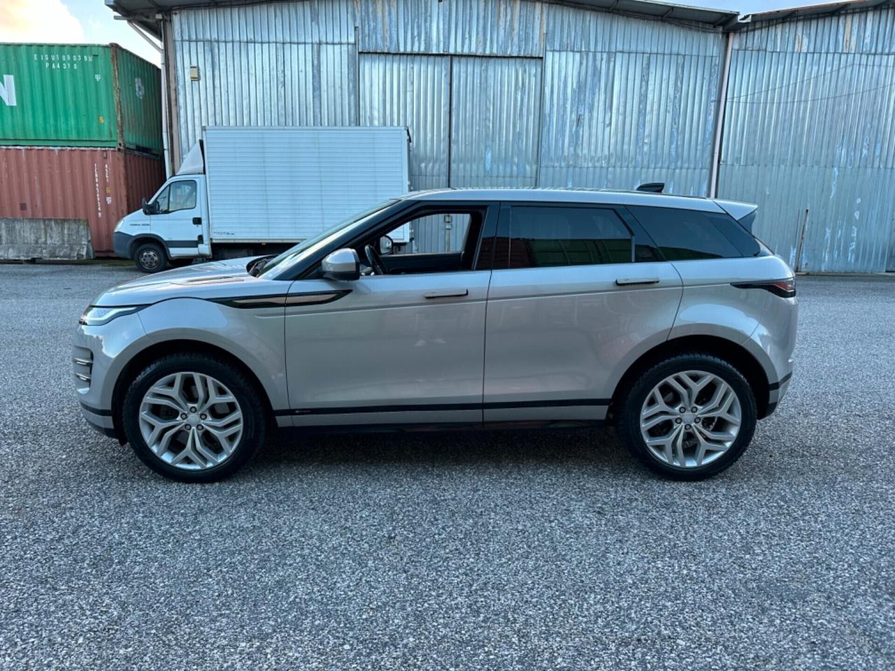Land Rover Range Rover Evoque 2.0 I4 200 CV IBRIDA AWD Auto R-Dynamic HSE