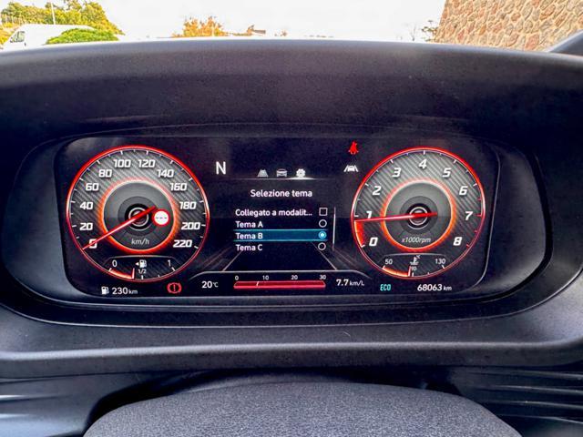 HYUNDAI Bayon 1.0 T-GDI HYBRID 48V iMT XLINE+NAVI+RCAM