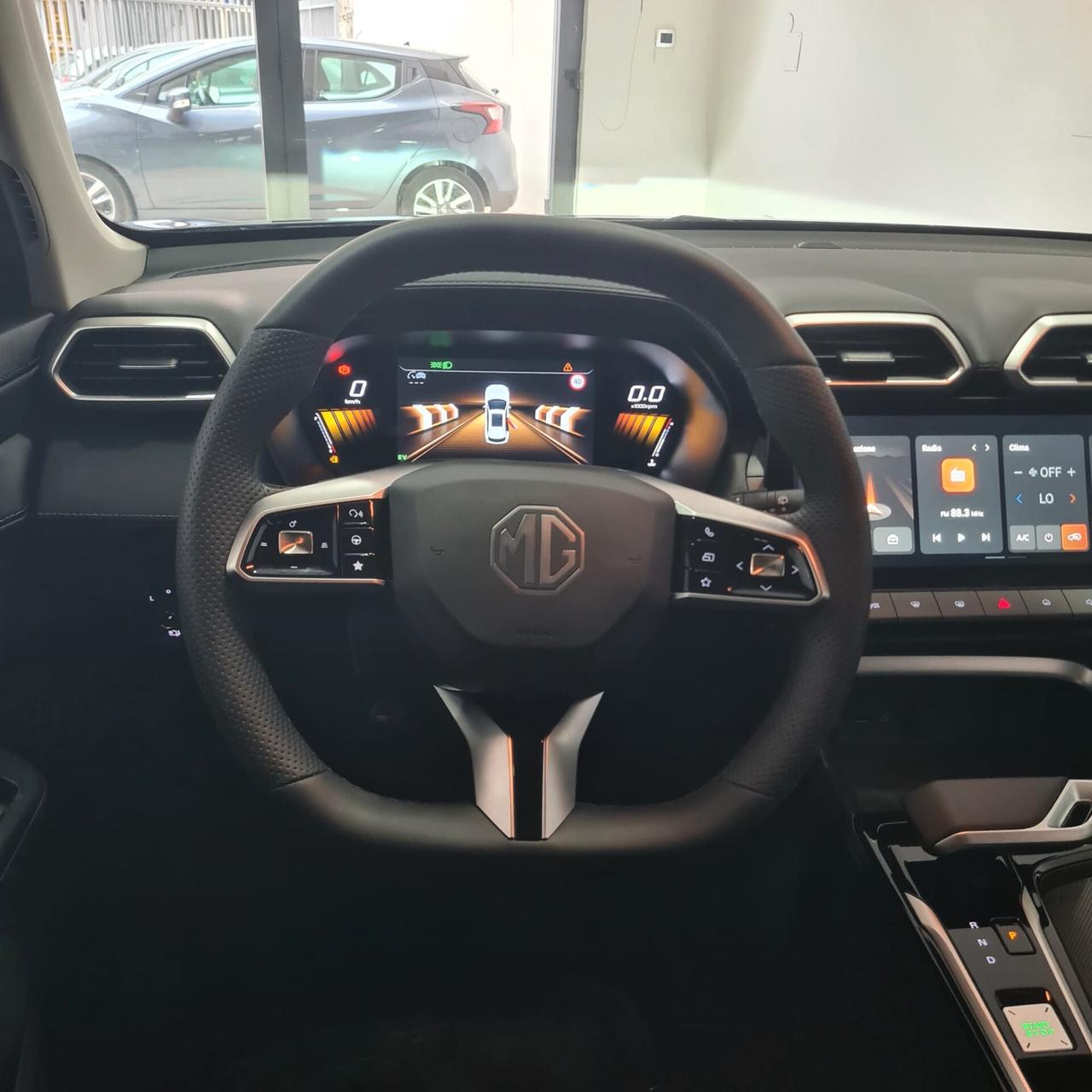 Mg ZS 1.5 Hybrid+ Luxury