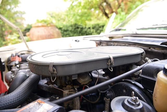 Bmw E9 2800CS ASI ORIGINALISSIMA!!!