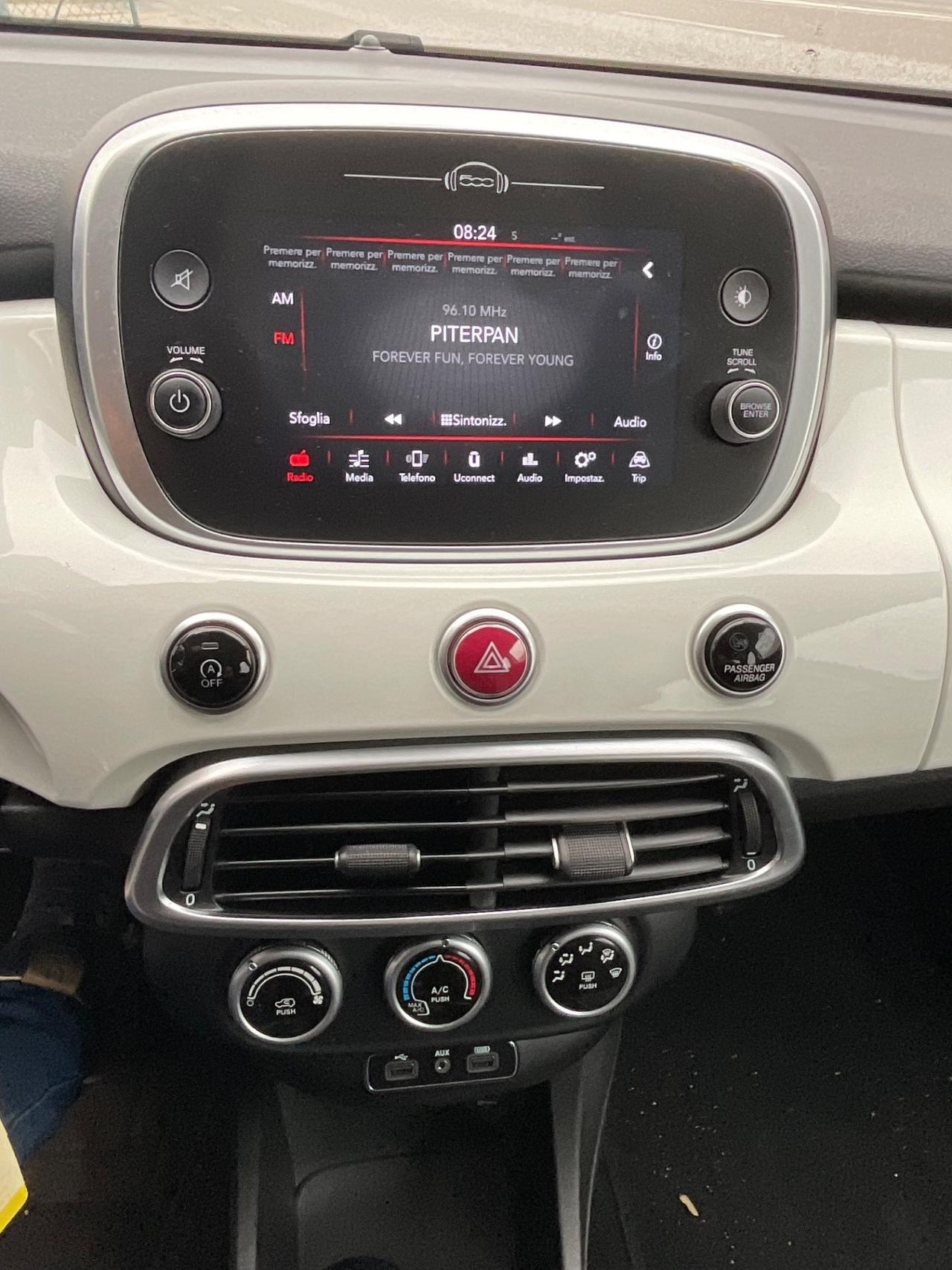 Fiat 500X 1.6 MultiJet 120 CV Business