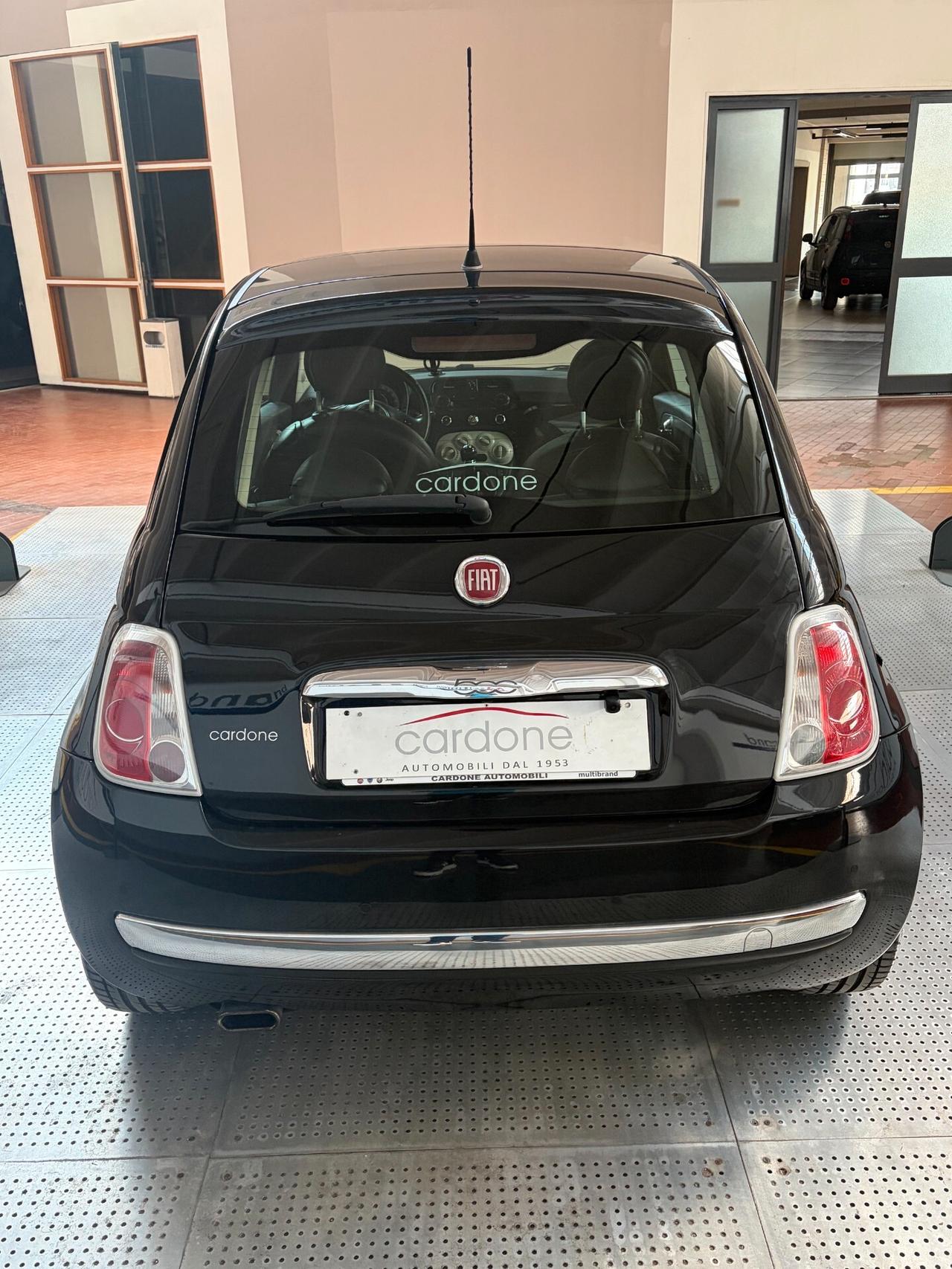 FIAT 500 1.3 M-JET 75cv LOUNGE