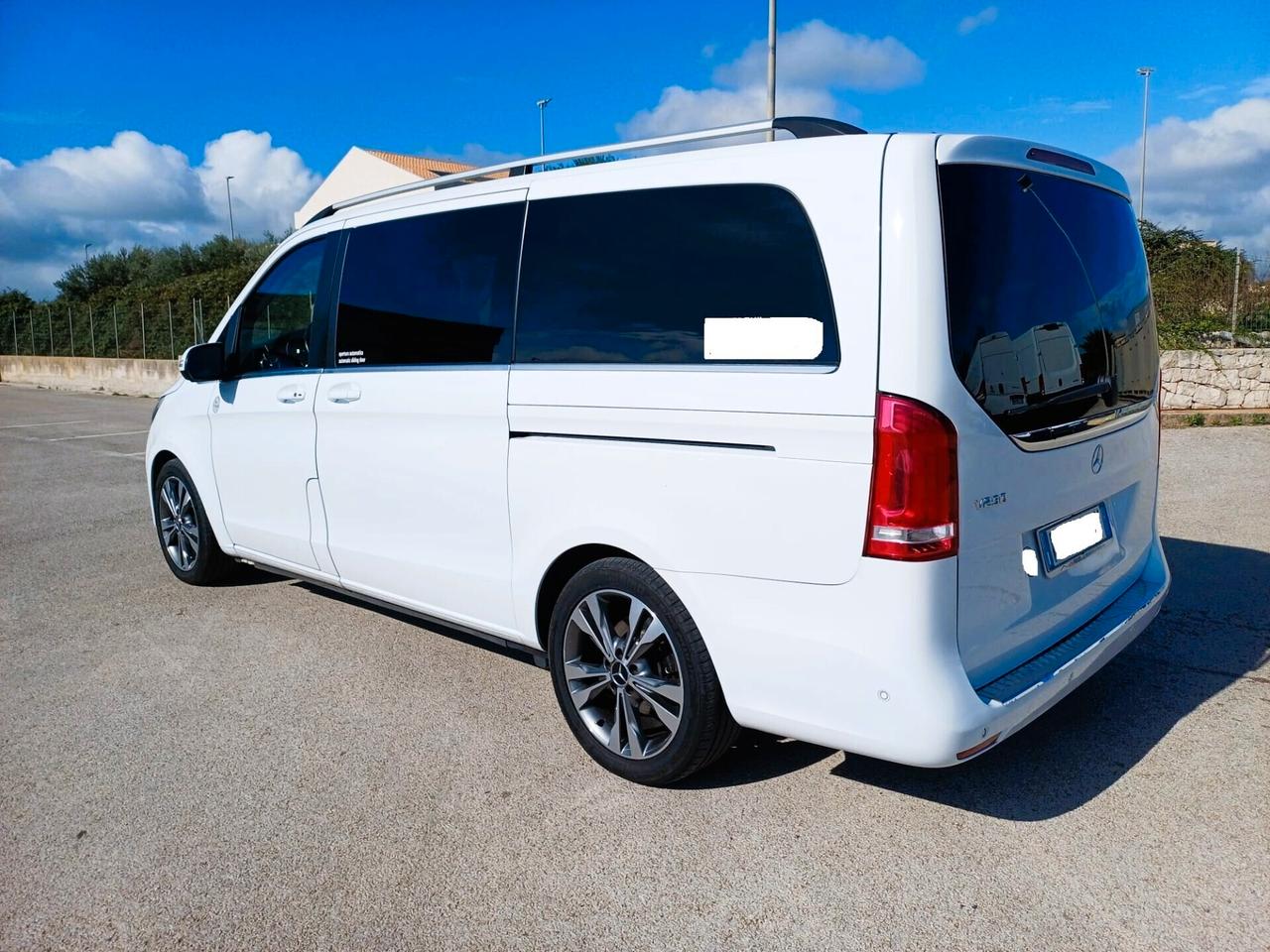 Mercedes-benz V 250 d Automatic Premium Long