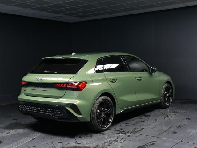 AUDI A3 SPB 35 TDI 150CV S tronic S line