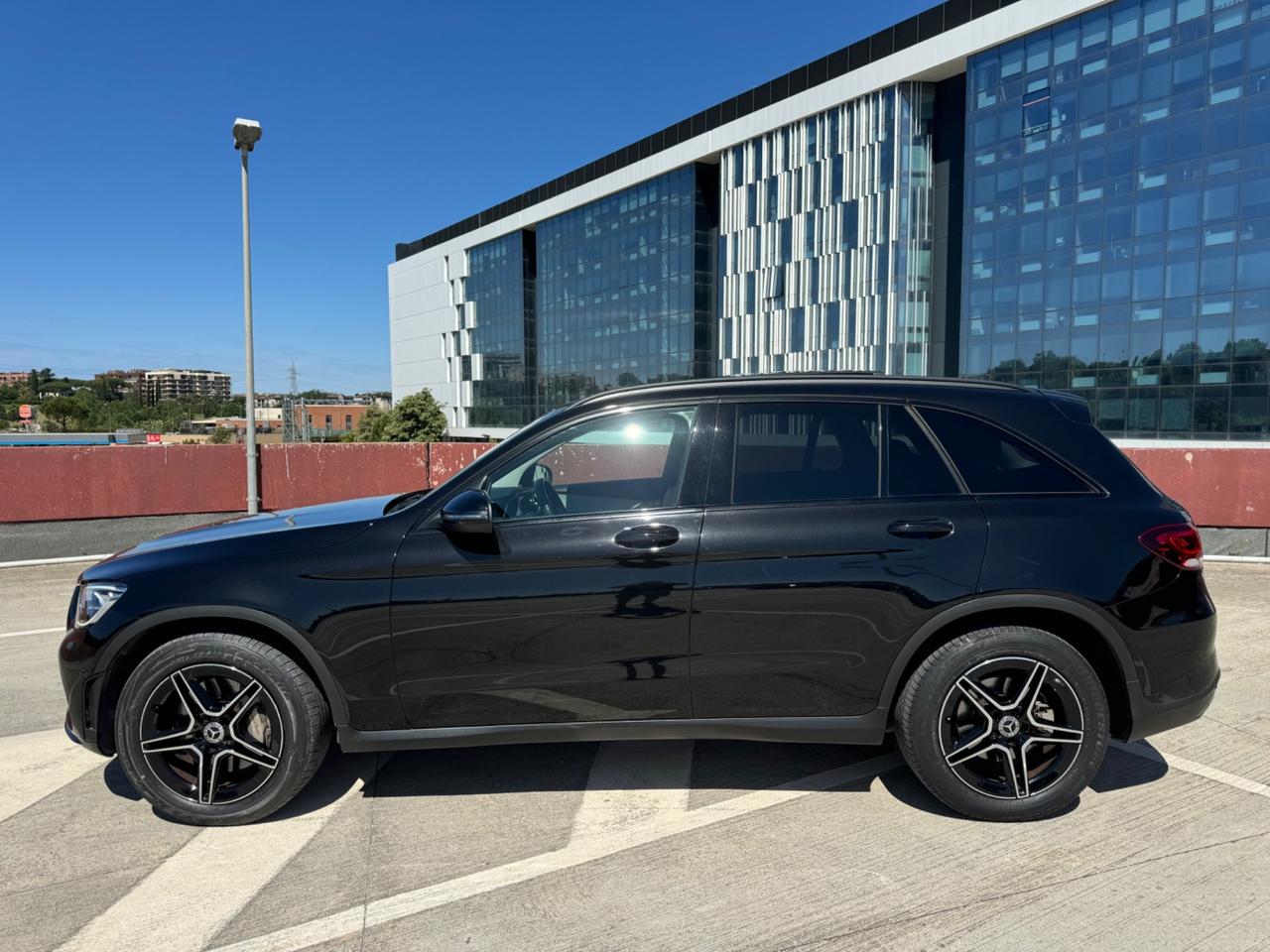 Mercedes-benz GLC 200 d 4Matic Premium UNIPRO!