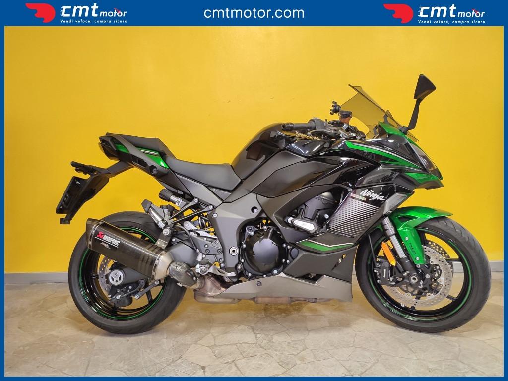 Kawasaki Ninja 1000 SX - 2023
