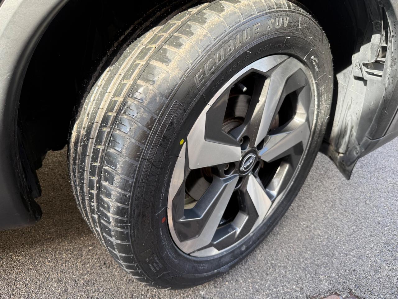 Nissan Qashqai 1.3HYBRID Tekna km40.000 - 2024