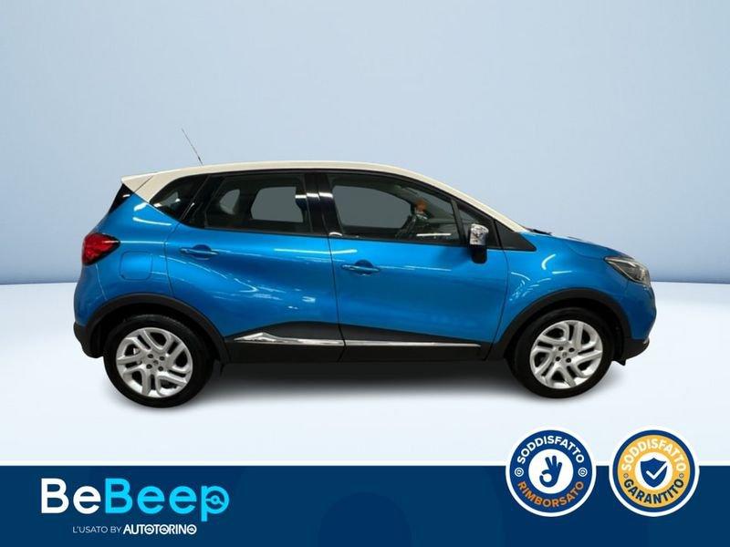 Renault Captur 1.5 DCI LIVE S&S 90CV