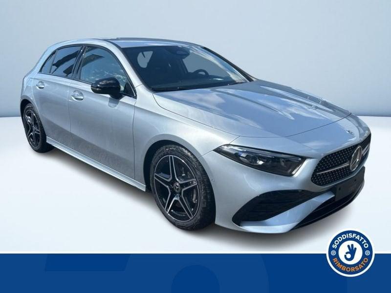 Mercedes-Benz Classe A 180d Automatic AMG Line Advanced Plus