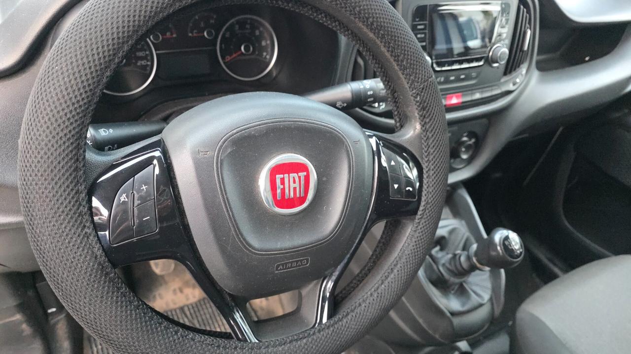 FIAT DOBLO 1.6 MJT 120 CV EURO 6B