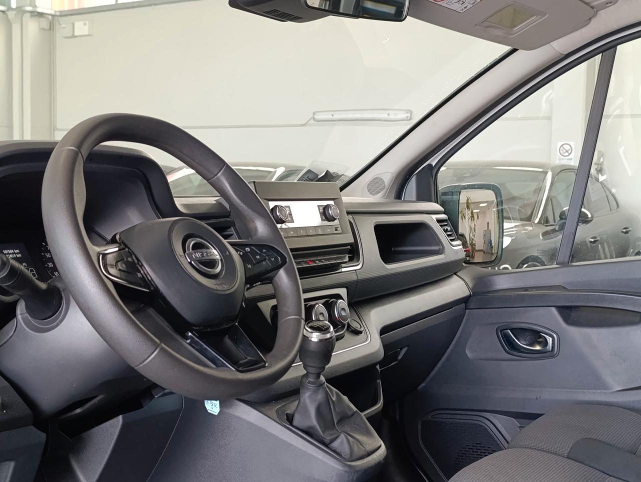 NISSAN Primastar bus 2.0 dci 110cv S&S L1H1 9p.ti