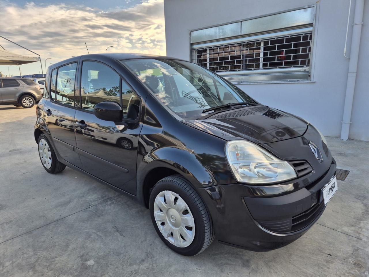 Renault Modus Grand 1.2 16V Wave