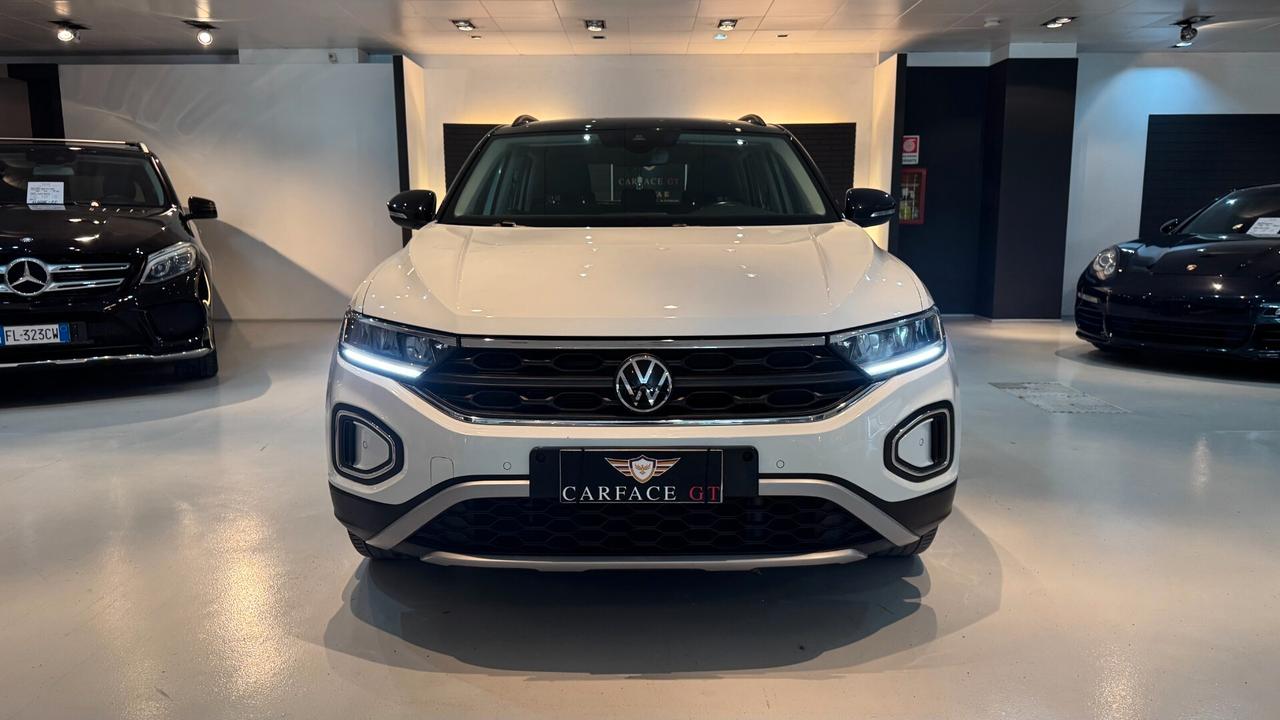 VOLKSWAGEN T-ROC ADVANCED 2.0D 116CV - 2022