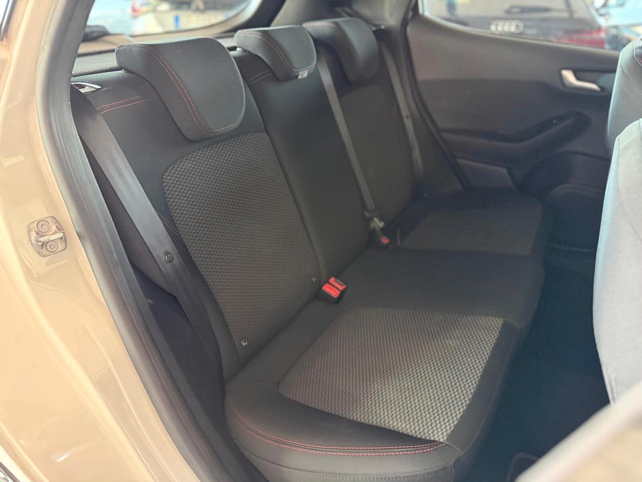Ford Fiesta 1.1 85CV 5P ST-LINE(63 KW)