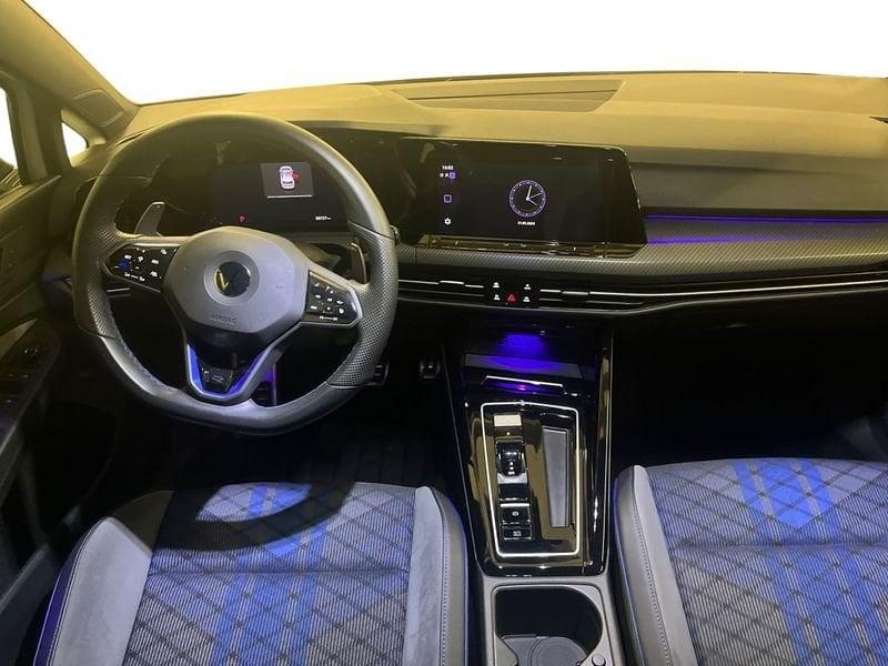 Volkswagen Golf 2.0 TSI R DSG 4Motion