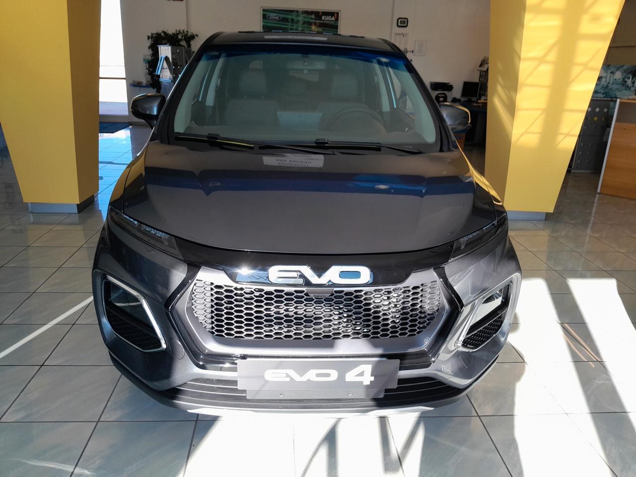 EVO 4 1.6 BENZINA / GPL 106CV
