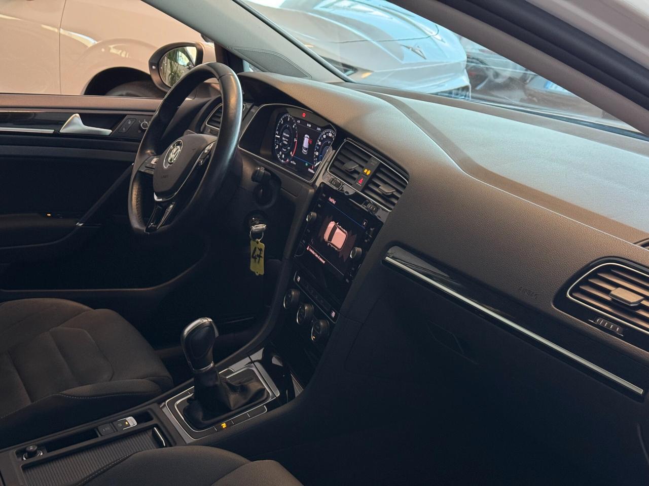 VOLKSWAGEN GOLF 2.0cc 150CV TDI DSG