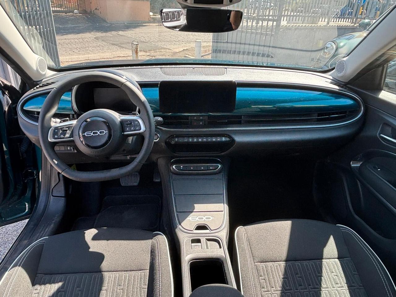 Fiat 600 Hybrid 145 CV DCT MHEV