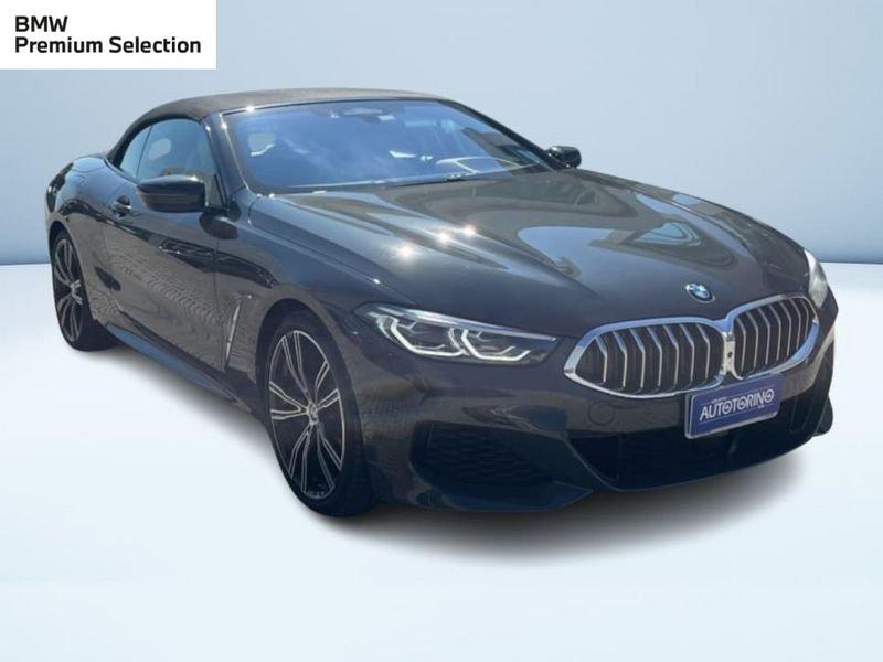 BMW Serie 8 Cabrio 840D CABRIO XDRIVE INDIVIDUAL COMPOSITION MSPORT A
