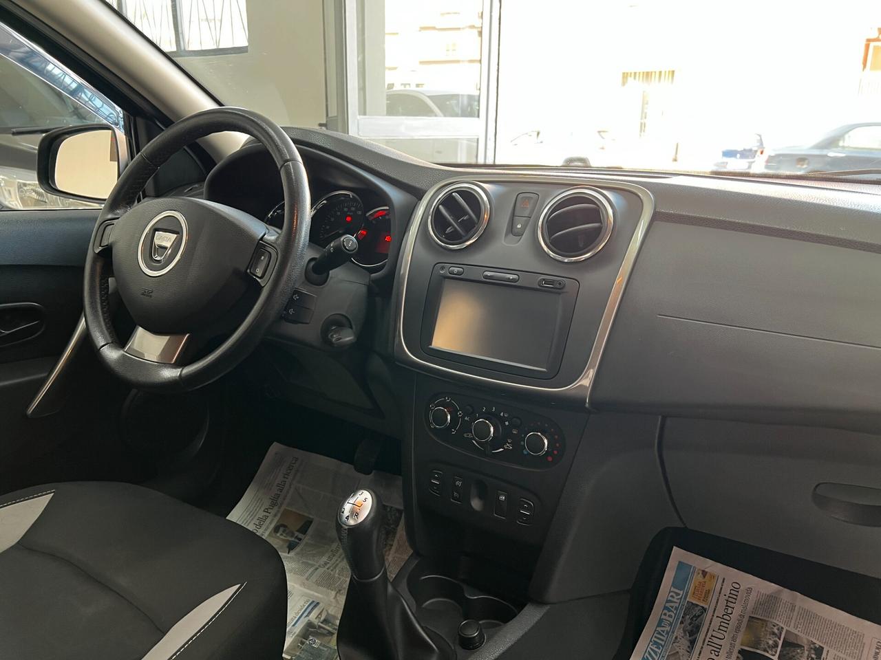 Dacia Sandero Stepway 1.5 dCi 8V 90CV Prestige