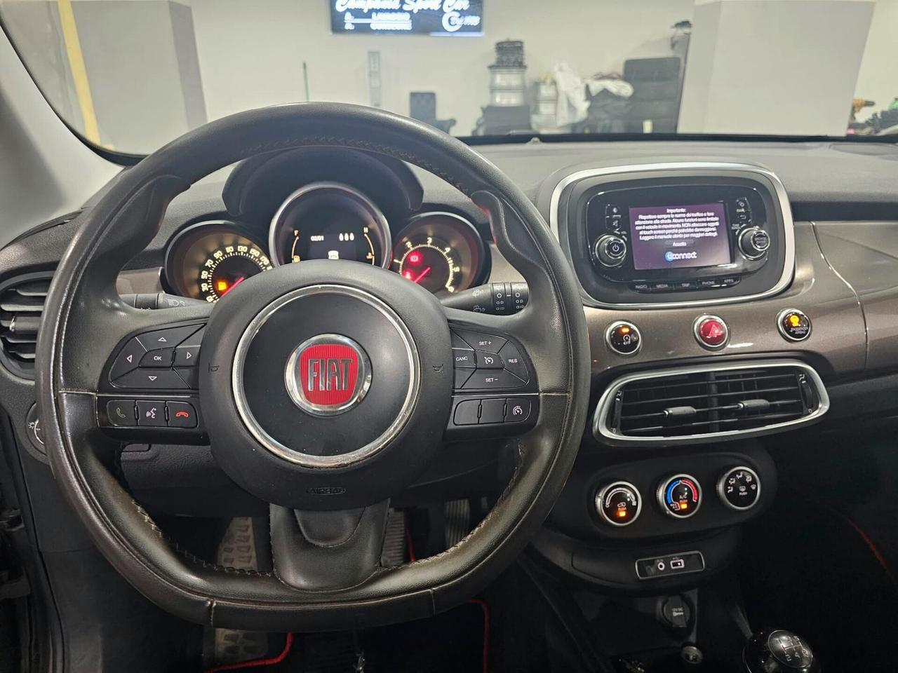 NUOVA FIAT 500X LOUNGE EDITION 1.3 MJT 95CV
