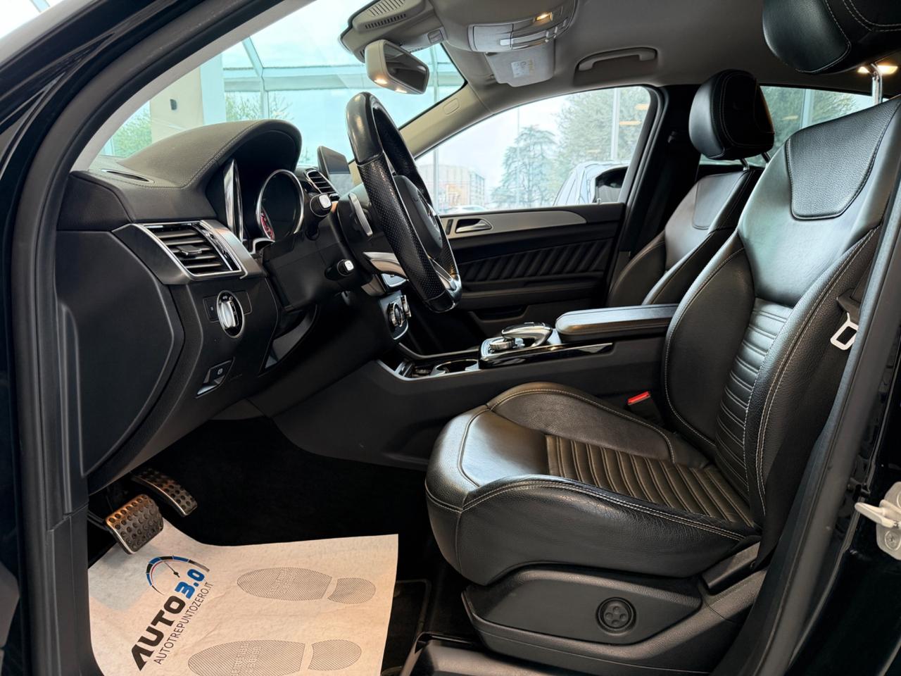 Mercedes-benz GLE 350 d 4Matic Coupé Premium AMG