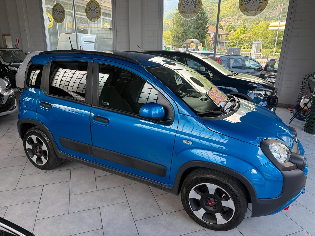 Fiat Panda Cross 1.0 FireFly S&S Hybrid