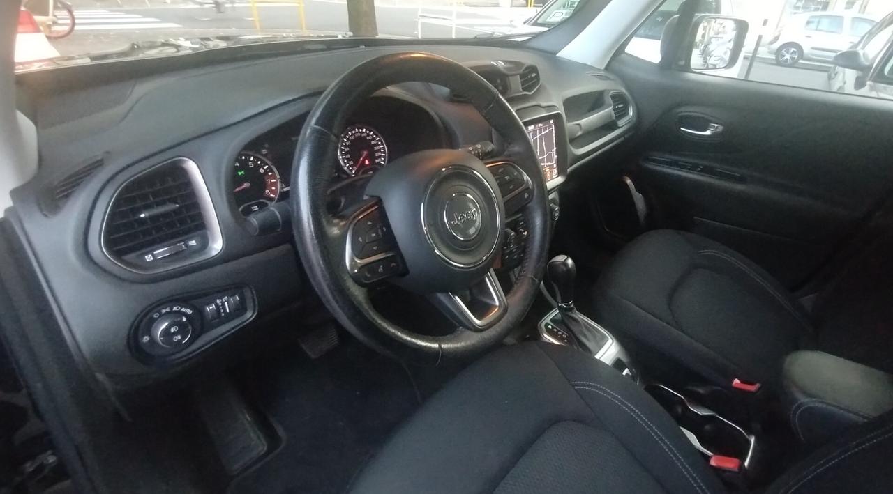 Jeep Renegade 1.3 T4 DDCT Limited