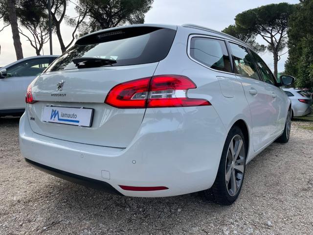 PEUGEOT 308 1.5mdi 130cv ALLURE Android/Carplay Bluetooth