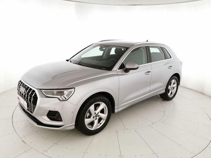 Audi Q3 35 1.5 tfsi Business Advanced