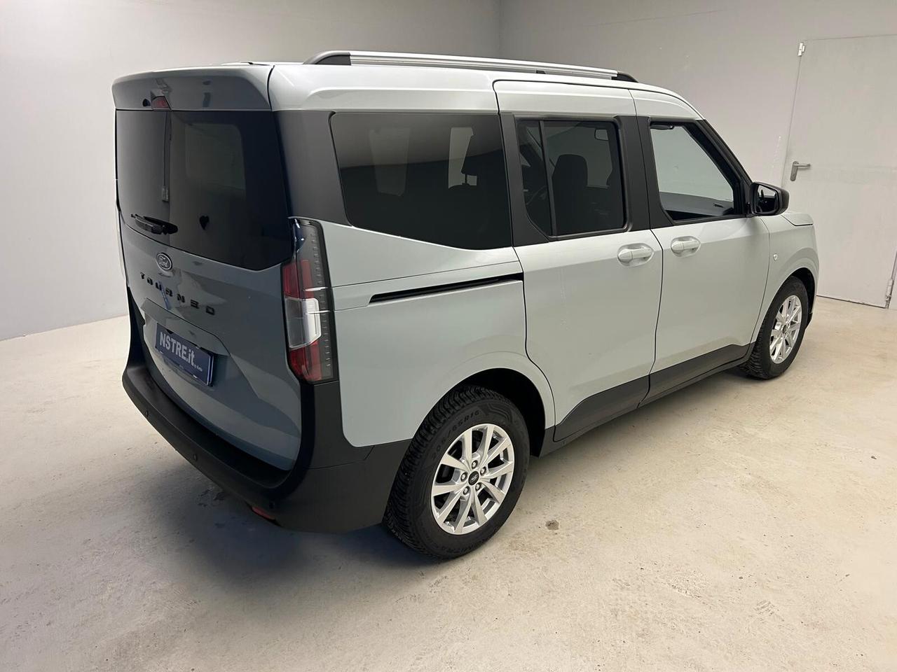 Ford Tourneo Courier Tourneo Courier 1.0 EcoBoost 125cv Titanium