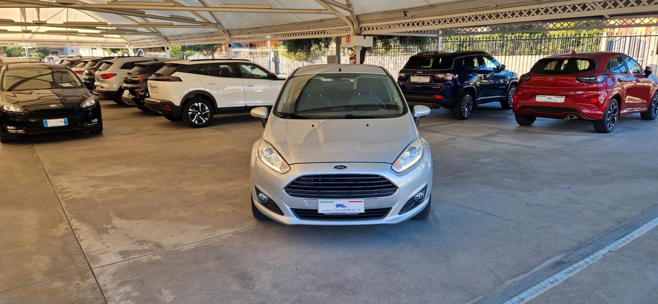 Ford Fiesta 1.6 TDCi 95cv Individual