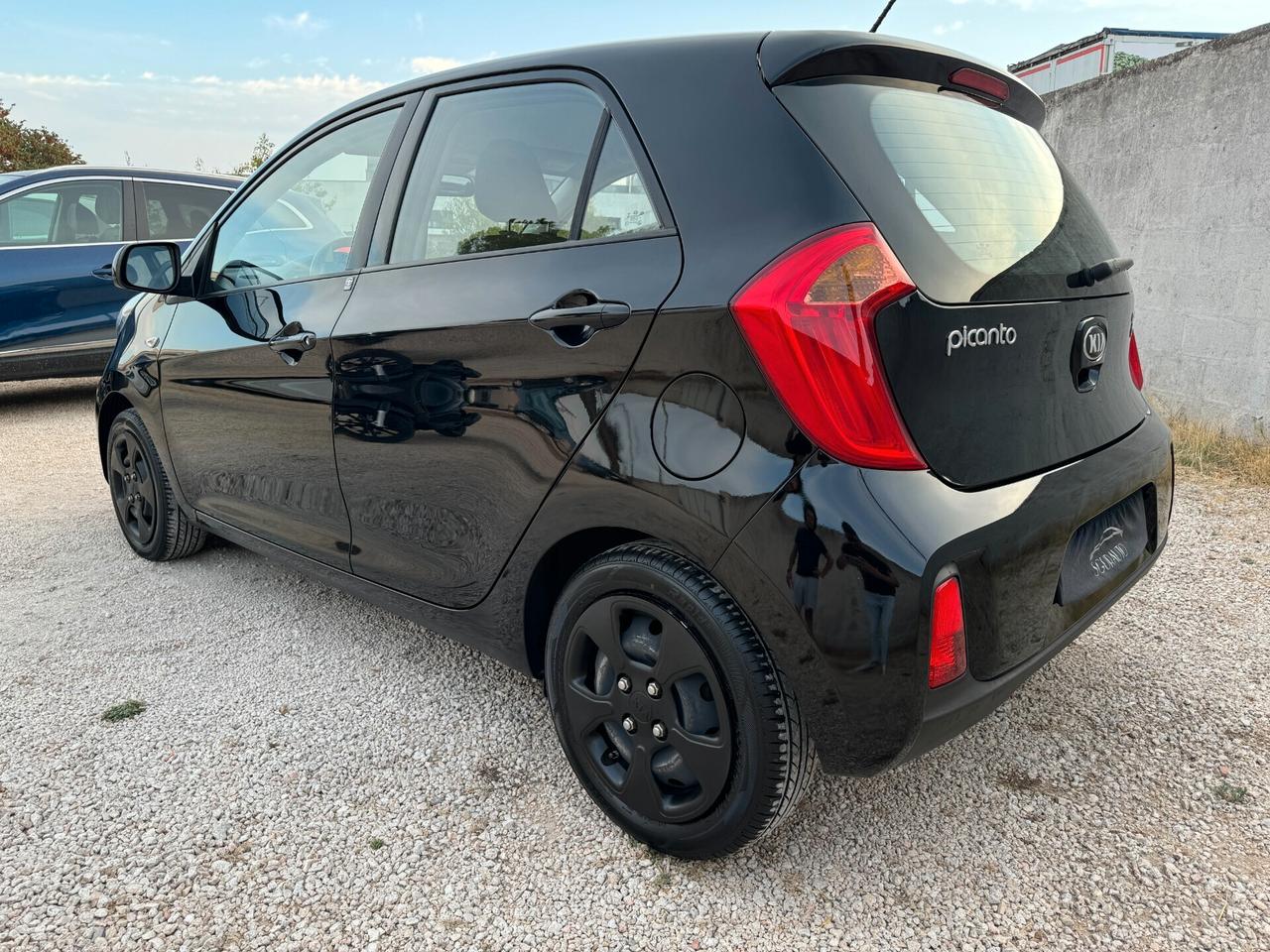 KIA PICANTO 1.0 ECO GPL ACTIVE 2017