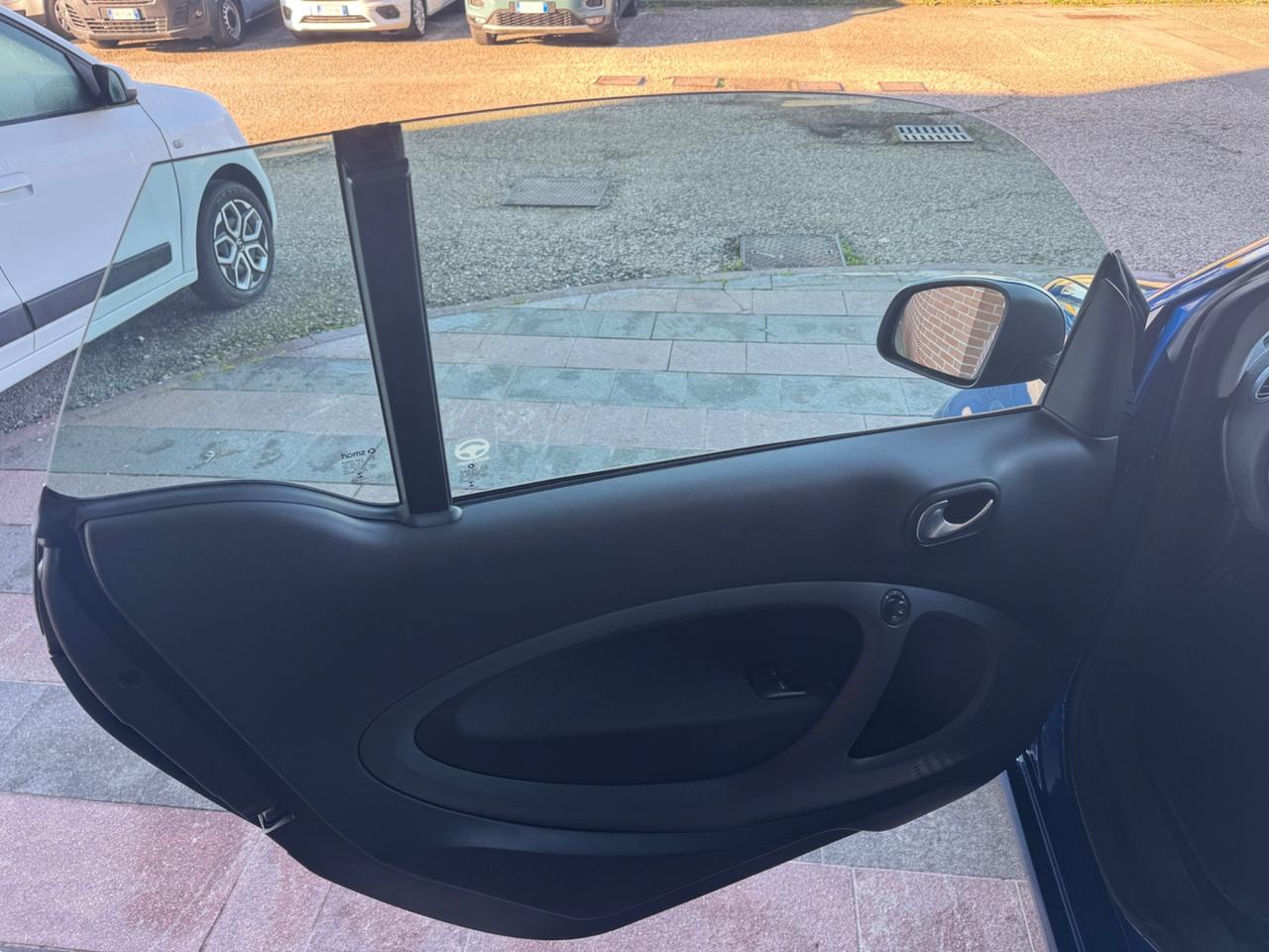 Smart ForTwo 70 1.0 twinamic cabrio Passion