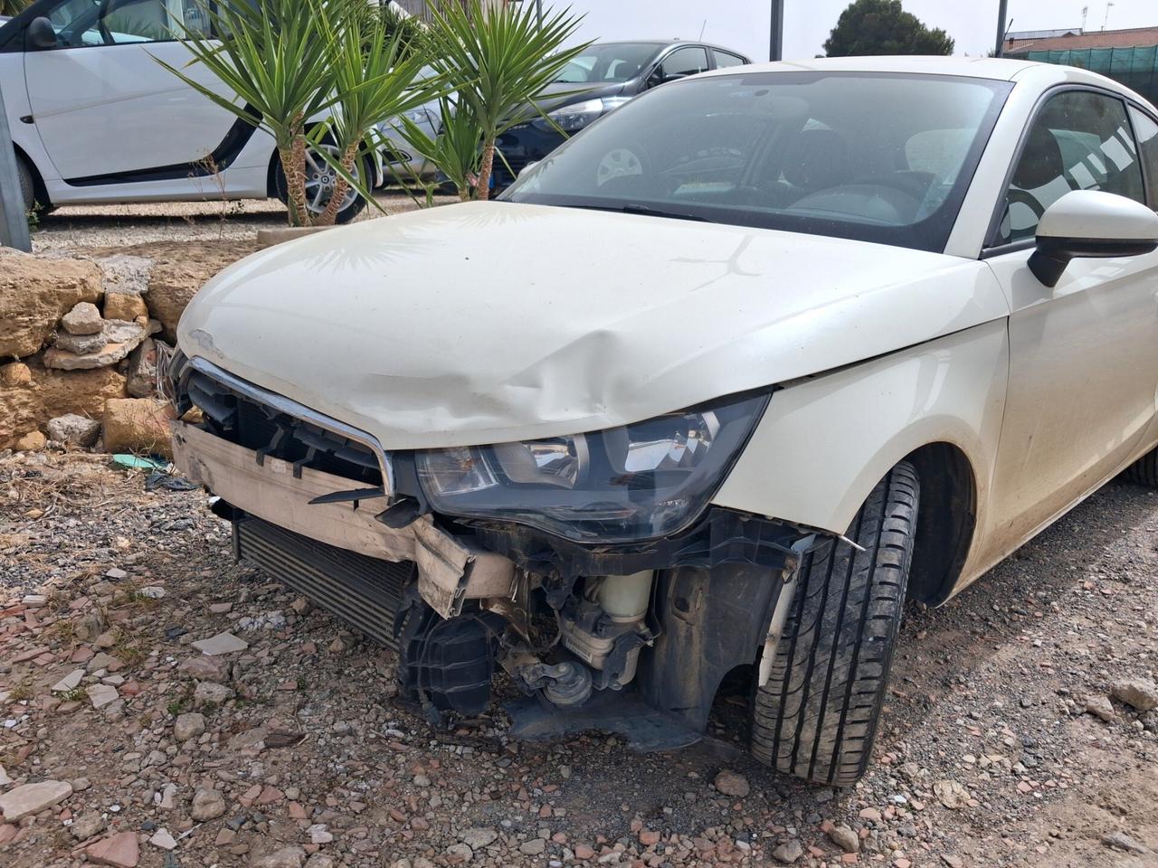 Audi A1 1.6 TDI 105 CV Attraction