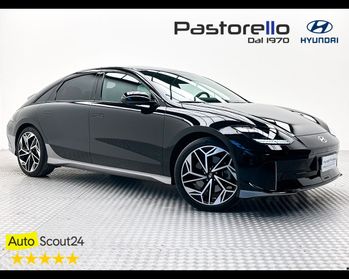 HYUNDAI Ioniq 6 77.4 kWh AWD Evolution