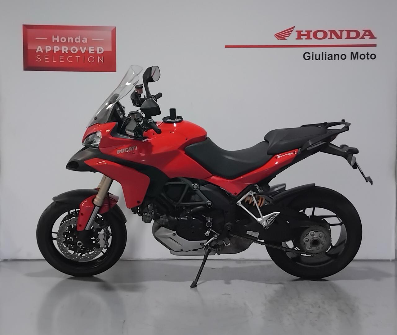 Ducati Multistrada 1200 STD