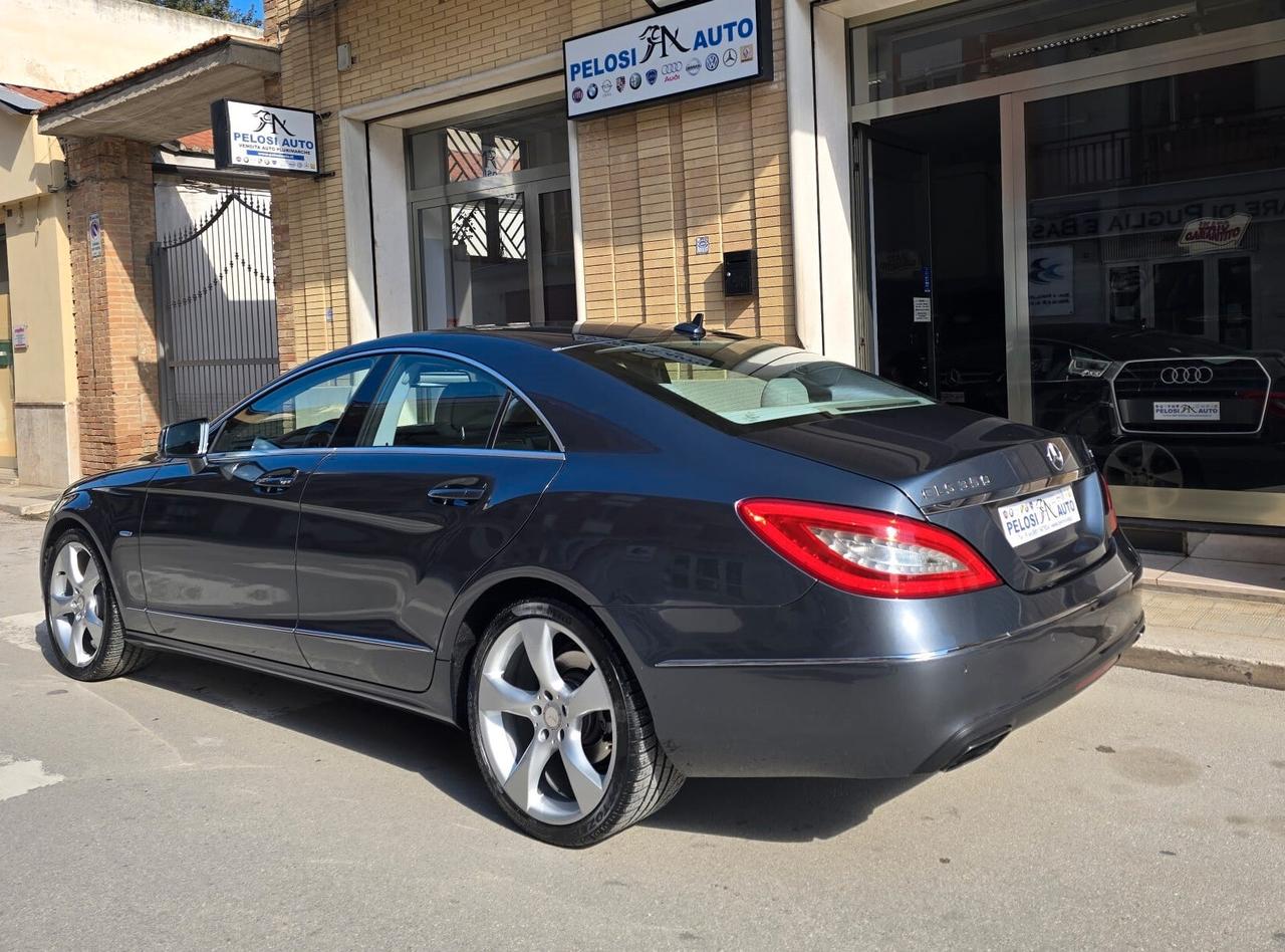 Mercedes-benz CLS 350 CDI BlueEFFICIENCY