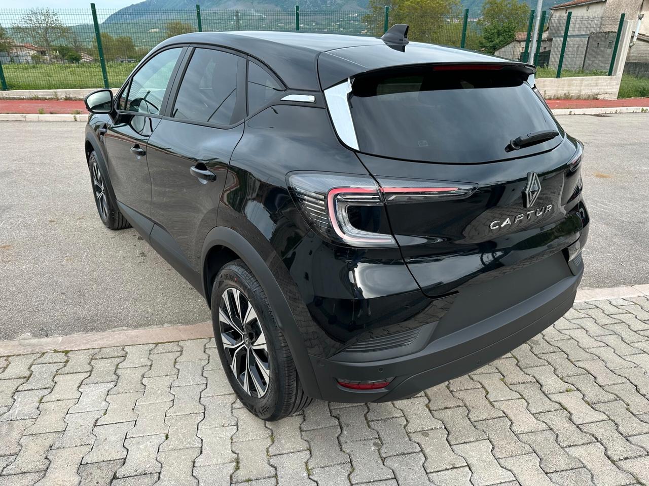 Renault Captur ECO-G 100 CV Evolution